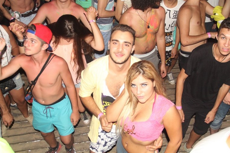 Full Moon Party Lebanon 2.0 Part 2